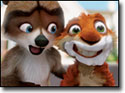 'Over the Hedge'