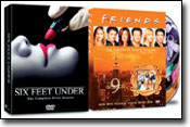 Tube faves power U.S. DVD sales