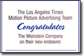 Congratulatory Ad