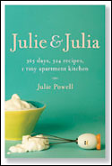 'Julie and Julia: 365 Days, 524 Recipes, 1 Tiny Apartment Kitchen'