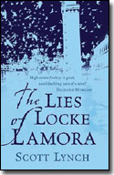 'The Lies of Locke Lamora'
