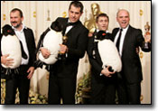 Emmanuel Priou, Luc Jacquet, Yves Darondeau and Christophe Lioud