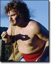 'Nacho Libre'