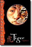 'The Five Ancestors'