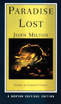 'Paradise Lost,' by John Milton