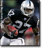 Raiders vs. Eagles