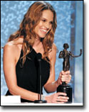 Hilary Swank