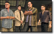 'The Sopranos'