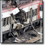 Madrid Train Crash