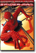 'Spider-Man' DVD