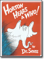 'Horton Hears a Who'