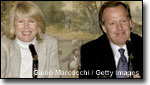 Susan Lyne, Bob Thompson