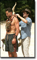 'Survivor: Exile Island'