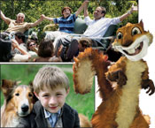 Tribeca Film Festival annual family lineup