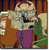 The Triplets of Belleville