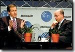Jeff Zucker, Brian Williams