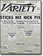 'Sticks nix hick pix'