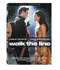 'Walk the Line' DVD