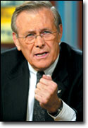 Donald Rumsfeld
