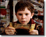 'Charlie and the Chocolate Factory'