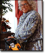 'Diary of a Mad Black Woman'