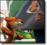 'Over the Hedge'