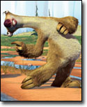 'Ice Age: The Meltdown'
