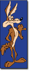 Wile E. Coyote