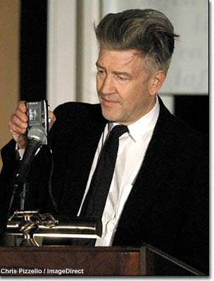 David Lynch