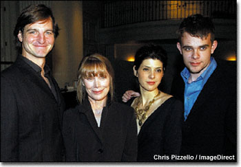 William Mapother, Sissy Spacek, Marisa Tomei, Nick Stahl