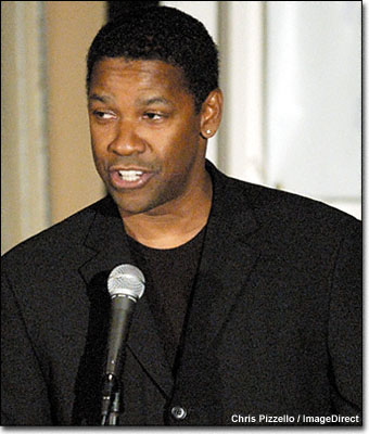 Denzel Washington