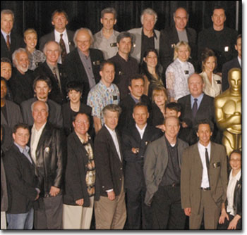 108 nominees at AMPAS's 21st annual luncheon.
