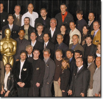 108 nominees at AMPAS's 21st annual luncheon.