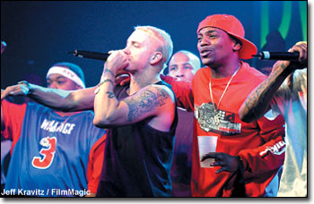 Eminem, Mekhi Phifer