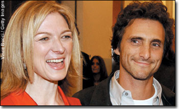 Dawn Hudson, Lawrence Bender