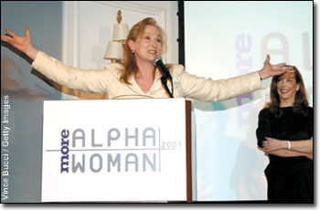 Meryl Streep, Susan Orlean