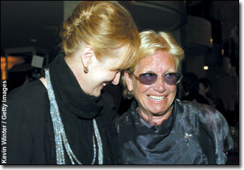 Meryl Streep, Ann Roth