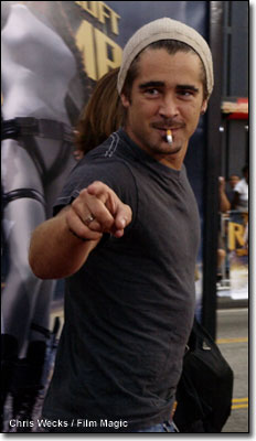 Colin Farrell