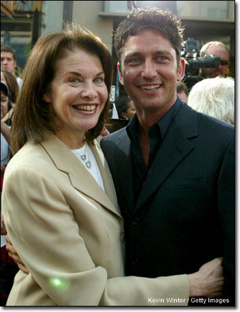 Sherry Lansing, Gerard Butler
