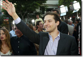 Tobey Maguire