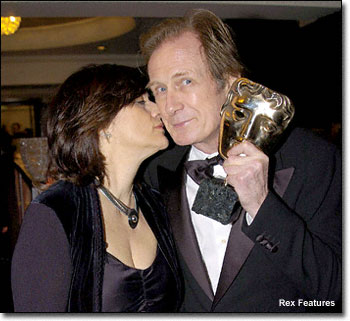 Bill Nighy, Diana Quick
