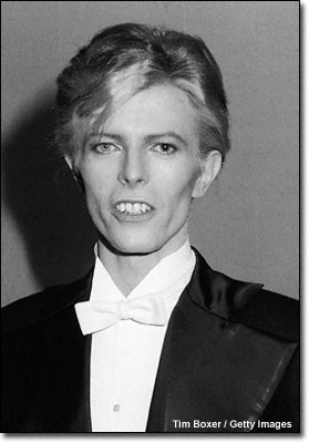 David Bowie