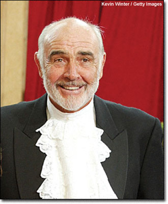 Sean Connery