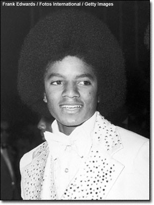 Michael Jackson