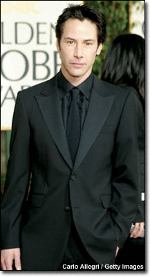 Keanu Reeves