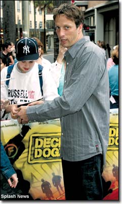Tony Hawk