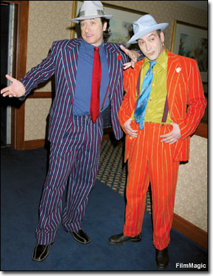 Frederico Castelluccio, John Ventimiglia