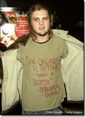 Michael Pitt