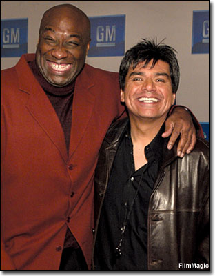 Michael Clarke Duncan, George Lopez
