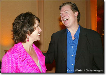 Lynda Keeler, Chris McDonald